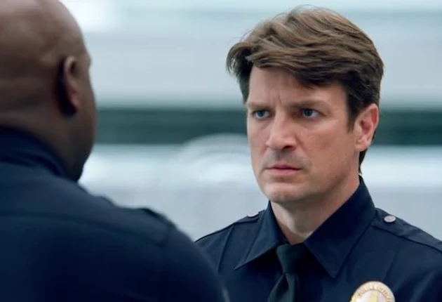 Превью из 1 сезона 1 серии сериала Новичок / Новобранец