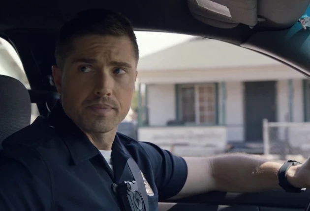 Превью из 1 сезона 1 серии сериала Новичок / Новобранец