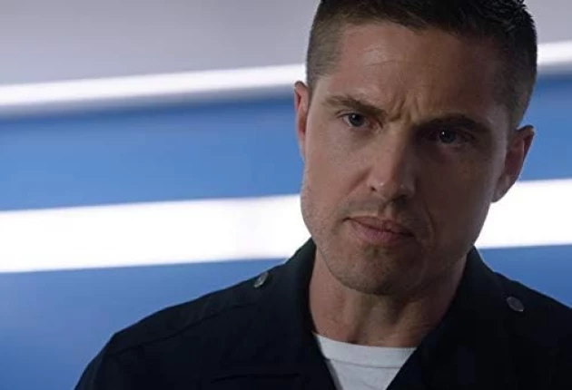 Превью из 1 сезона 11 серии сериала Новичок / Новобранец