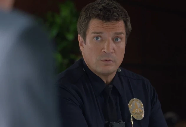 Превью из 1 сезона 18 серии сериала Новичок / Новобранец