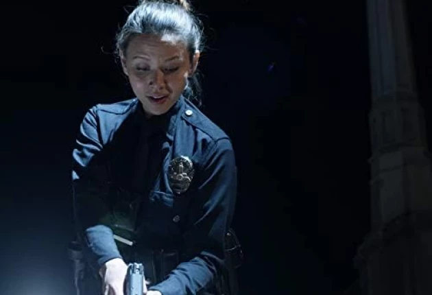 Превью из 1 сезона 3 серии сериала Новичок / Новобранец