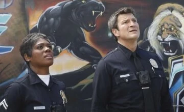 Сериал Новичок / Новобранец 1 сезон 5 серия смотреть онлайн