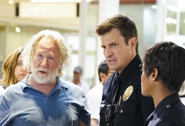 Превью из 1 сезона 6 серии сериала Новичок / Новобранец