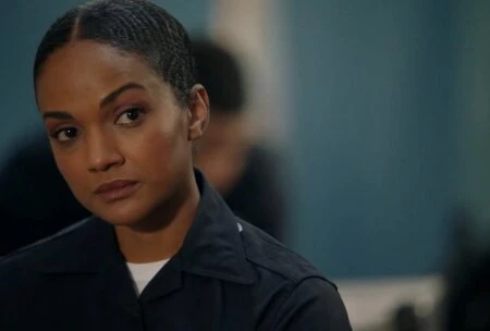 Кадр из сериала Новичок / Новобранец