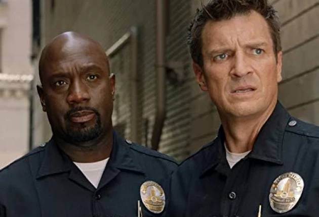 Превью из 2 сезона 1 серии сериала Новичок / Новобранец