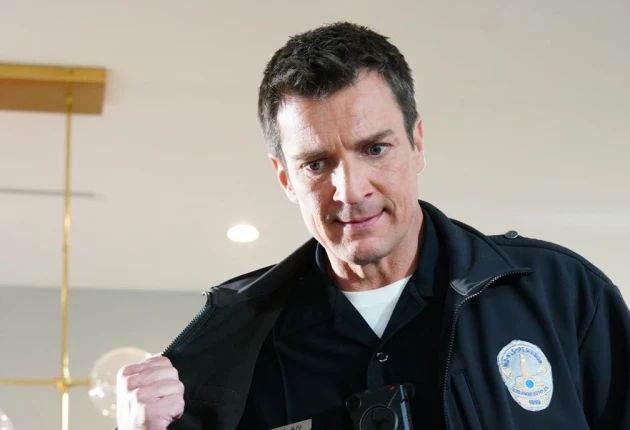 Превью из 2 сезона 15 серии сериала Новичок / Новобранец