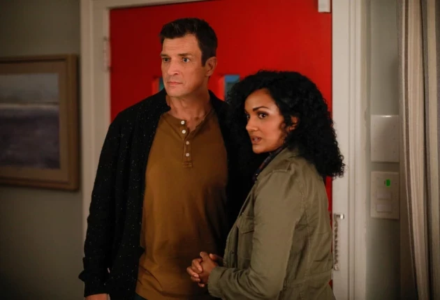 Превью из 2 сезона 16 серии сериала Новичок / Новобранец