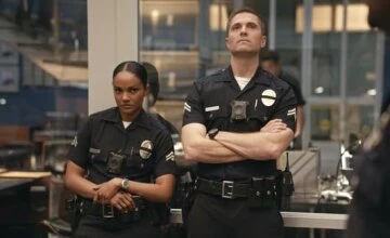 Сериал Новичок / Новобранец 2 сезон 19 серия смотреть онлайн