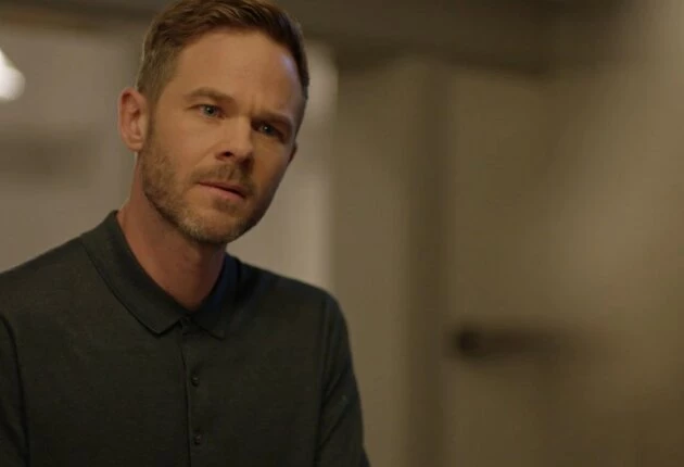 Кадр из 2 сезона сериала Новичок / Новобранец