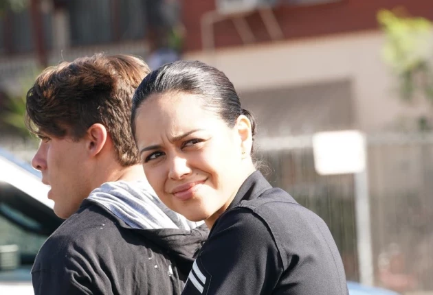 Превью из 2 сезона 9 серии сериала Новичок / Новобранец