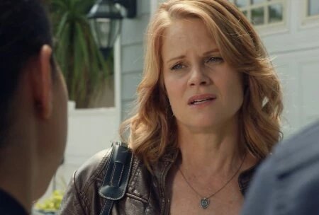 Кадр из сериала Новичок / Новобранец