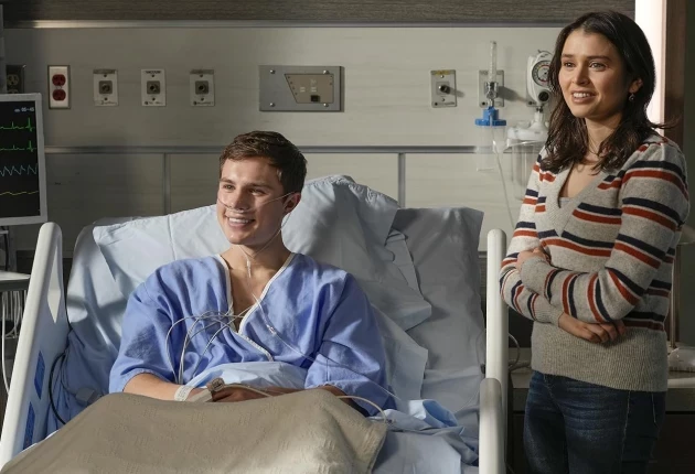 Превью из 3 сезона 12 серии сериала Новичок / Новобранец