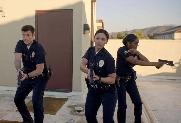 Превью из 3 сезона 3 серии сериала Новичок / Новобранец