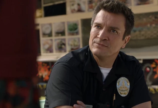 Превью из 3 сезона 4 серии сериала Новичок / Новобранец