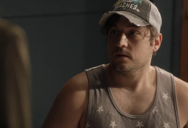 Кадр из 3 сезона сериала Новичок / Новобранец