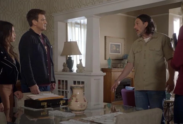 Превью из 4 сезона 11 серии сериала Новичок / Новобранец