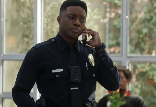 Превью из 4 сезона 13 серии сериала Новичок / Новобранец