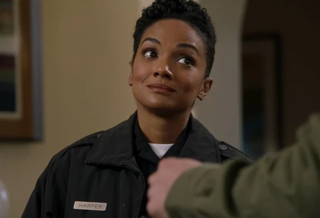 Превью из 4 сезона 14 серии сериала Новичок / Новобранец