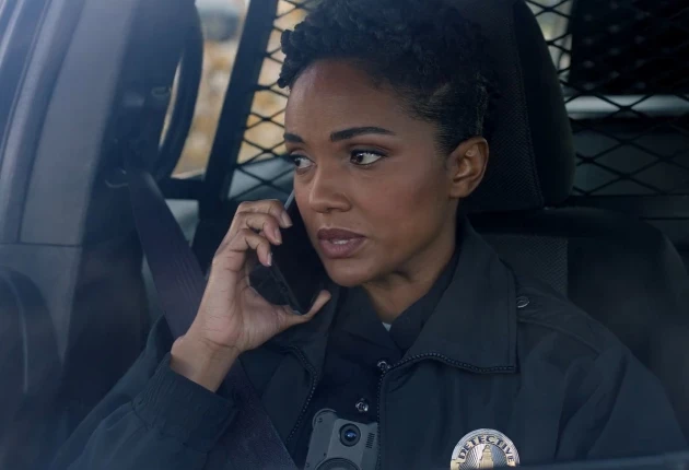 Превью из 4 сезона 14 серии сериала Новичок / Новобранец