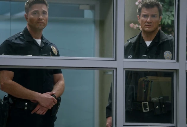 Превью из 4 сезона 17 серии сериала Новичок / Новобранец