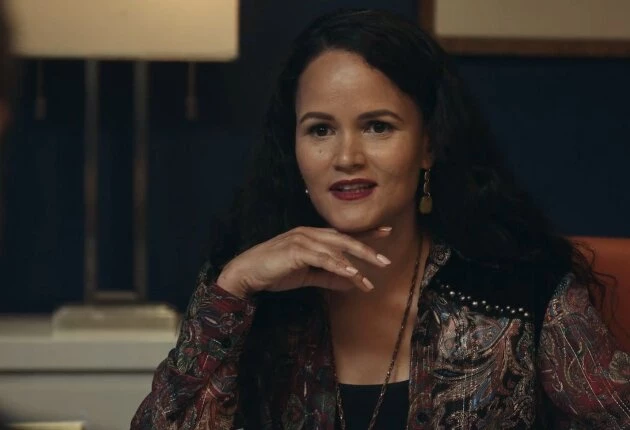 Кадр из 4 сезона сериала Новичок / Новобранец