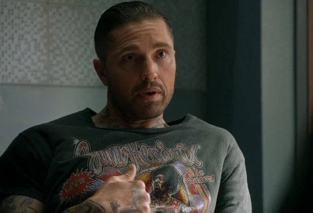 Превью из 4 сезона 22 серии сериала Новичок / Новобранец