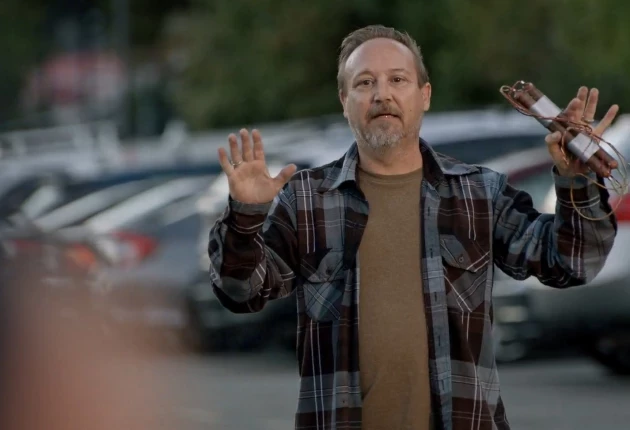 Превью из 4 сезона 6 серии сериала Новичок / Новобранец