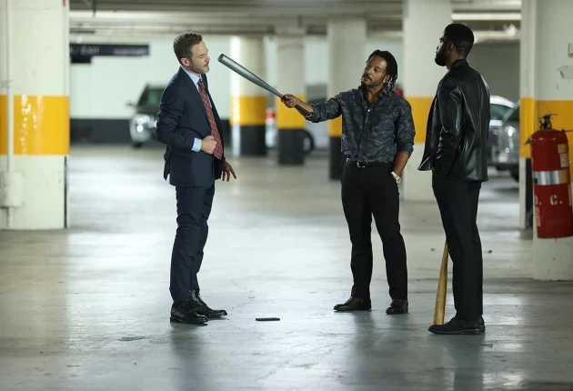 Превью из 4 сезона 7 серии сериала Новичок / Новобранец