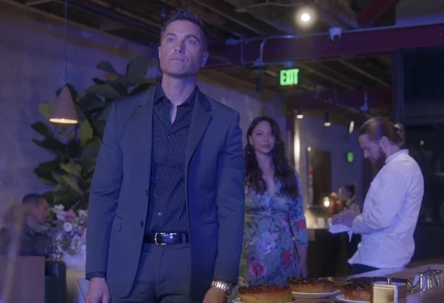 Превью из 5 сезона 10 серии сериала Новичок / Новобранец