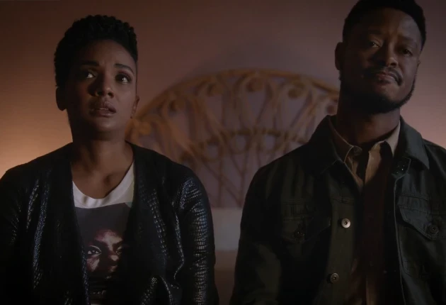 Превью из 5 сезона 10 серии сериала Новичок / Новобранец