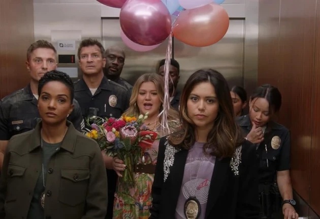 Превью из 5 сезона 12 серии сериала Новичок / Новобранец