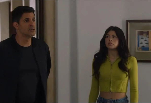 Превью из 5 сезона 14 серии сериала Новичок / Новобранец