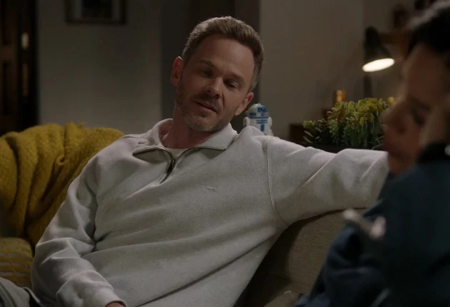 Превью из 5 сезона 16 серии сериала Новичок / Новобранец