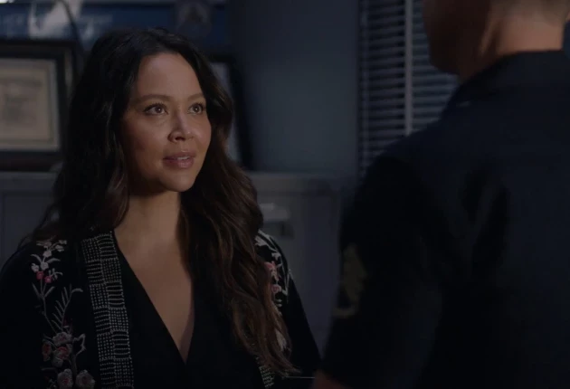 Превью из 5 сезона 16 серии сериала Новичок / Новобранец