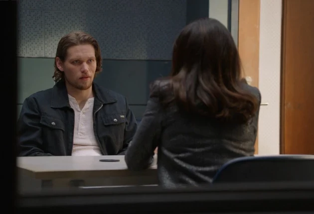 Превью из 5 сезона 18 серии сериала Новичок / Новобранец