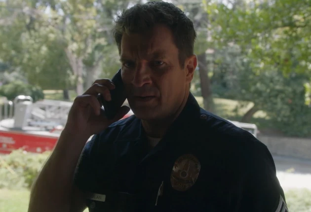 Превью из 5 сезона 4 серии сериала Новичок / Новобранец