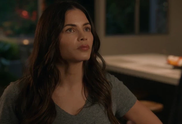 Превью из 5 сезона 6 серии сериала Новичок / Новобранец