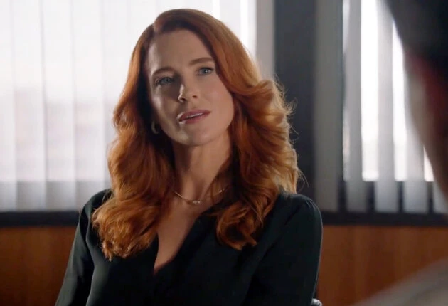 Кадр из 6 сезона сериала Новичок / Новобранец