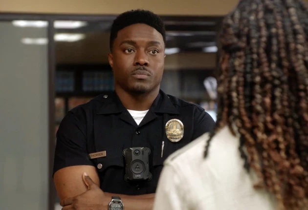 Превью из 6 сезона 6 серии сериала Новичок / Новобранец