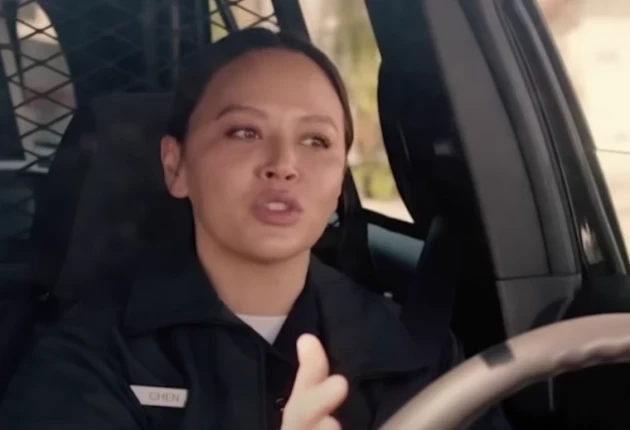 Превью из 6 сезона 7 серии сериала Новичок / Новобранец