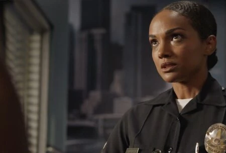 Кадр из сериала Новичок / Новобранец