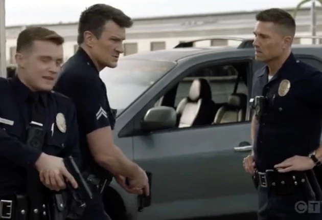 Превью из 7 сезона 16 серии сериала Новичок / Новобранец