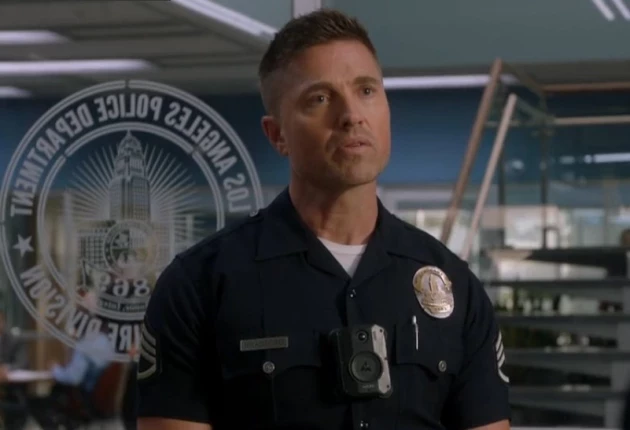 Превью из 7 сезона 4 серии сериала Новичок / Новобранец