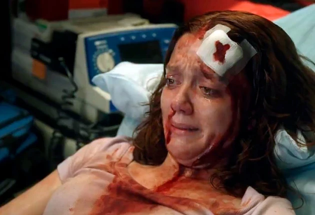 Превью из 7 сезона 4 серии сериала Новичок / Новобранец