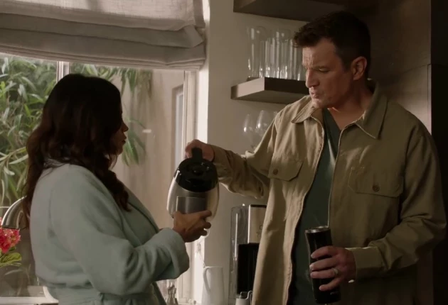 Превью из 7 сезона 5 серии сериала Новичок / Новобранец