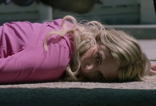 Превью из 7 сезона 5 серии сериала Новичок / Новобранец