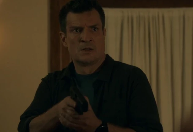 Превью из 7 сезона 7 серии сериала Новичок / Новобранец