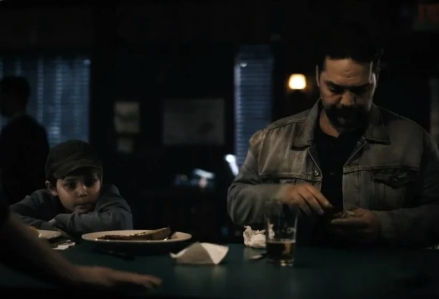 Превью из 8 сезона 10 серии сериала Новичок / Новобранец