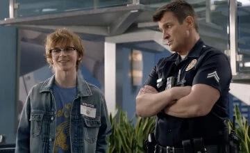 Сериал Новичок / Новобранец 8 сезон 14 серия смотреть онлайн