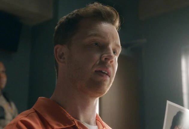 Кадр из 8 сезона сериала Новичок / Новобранец